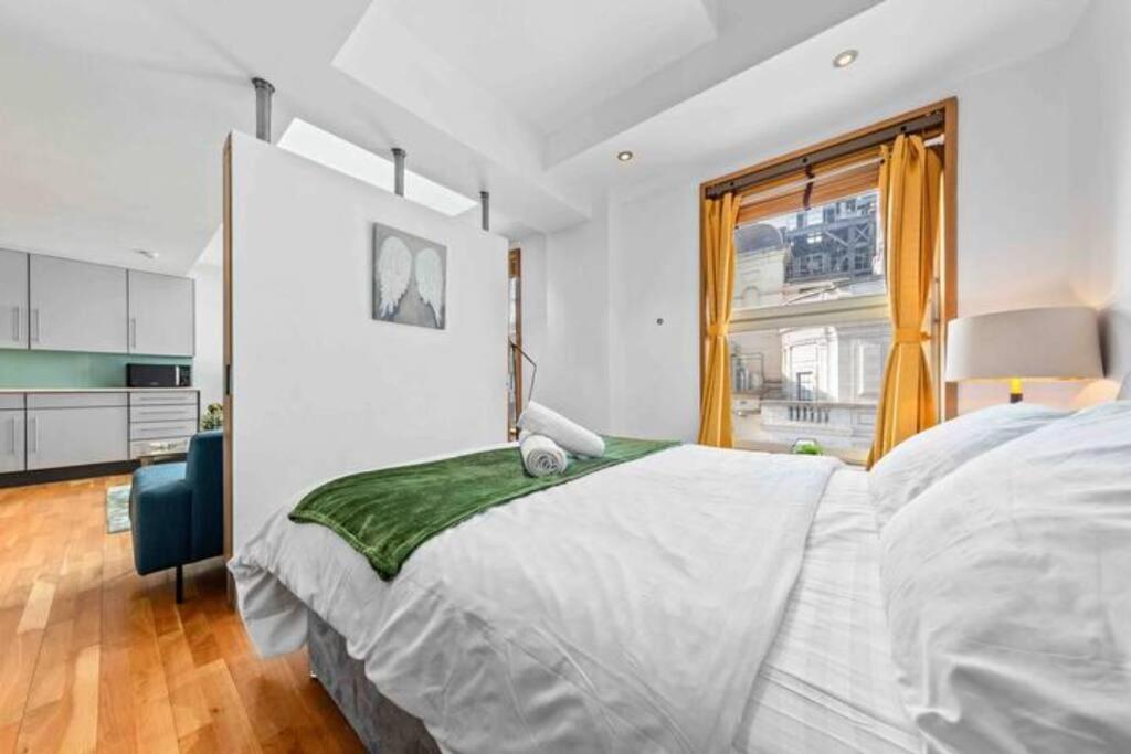 Ferienwohnung Luxe Living Near Piccadilly Hy11 London Exterior foto