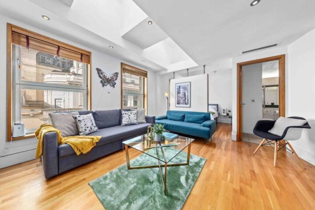 Ferienwohnung Luxe Living Near Piccadilly Hy11 London Exterior foto