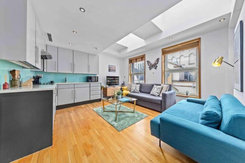 Ferienwohnung Luxe Living Near Piccadilly Hy11 London Exterior foto