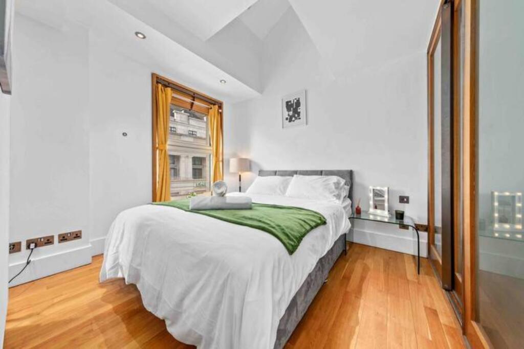 Ferienwohnung Luxe Living Near Piccadilly Hy11 London Exterior foto